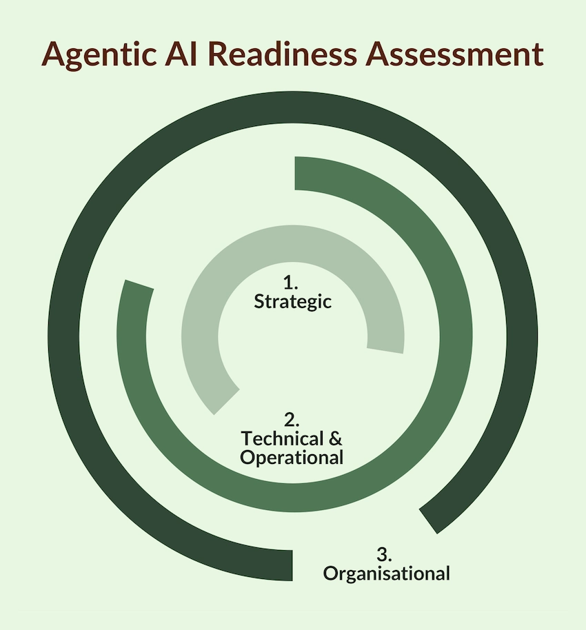 Agentic AI Readiness Assessment - Agentic Risks