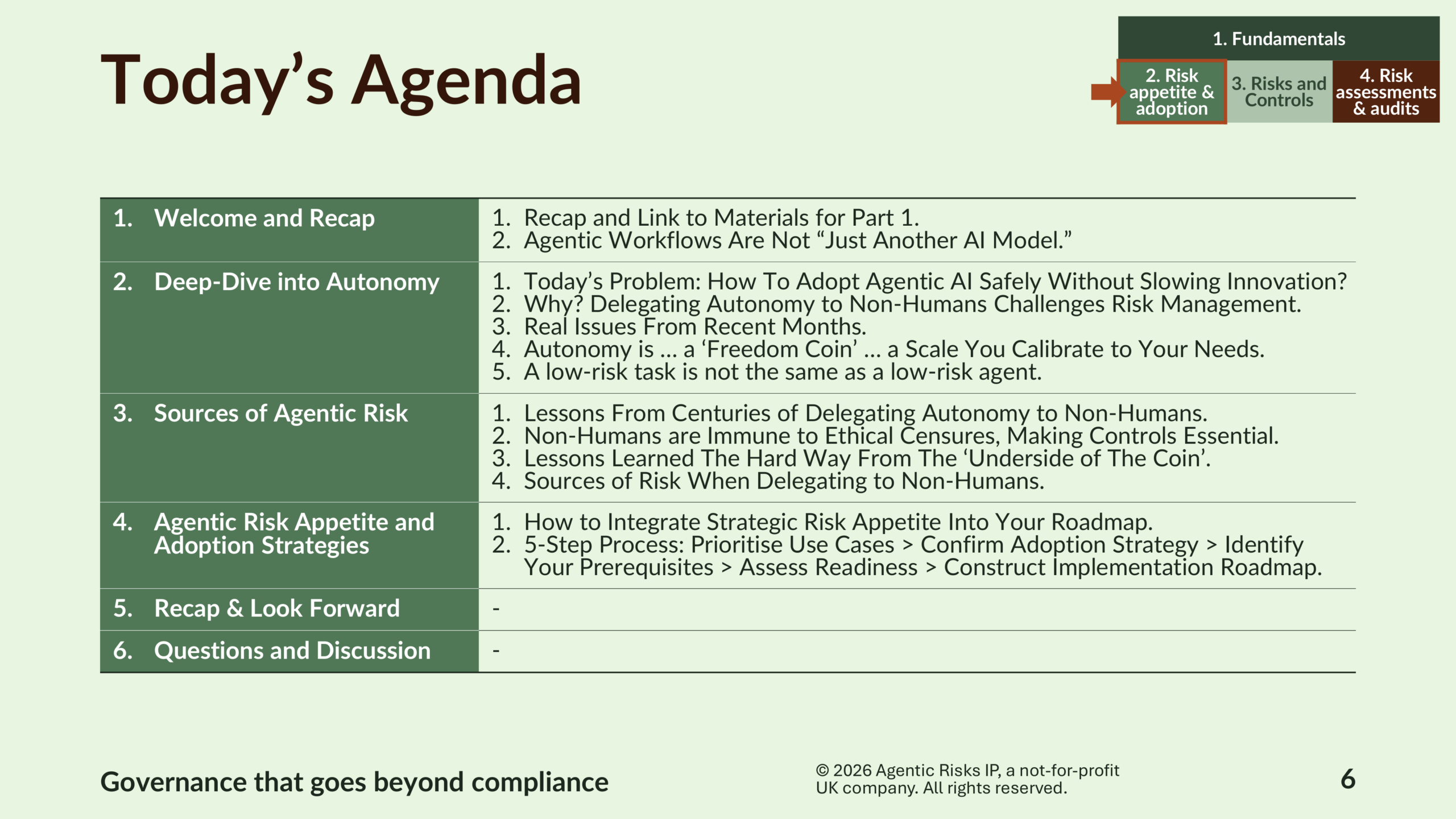 Agentic Risk Appetite and Adoption Strategy-06