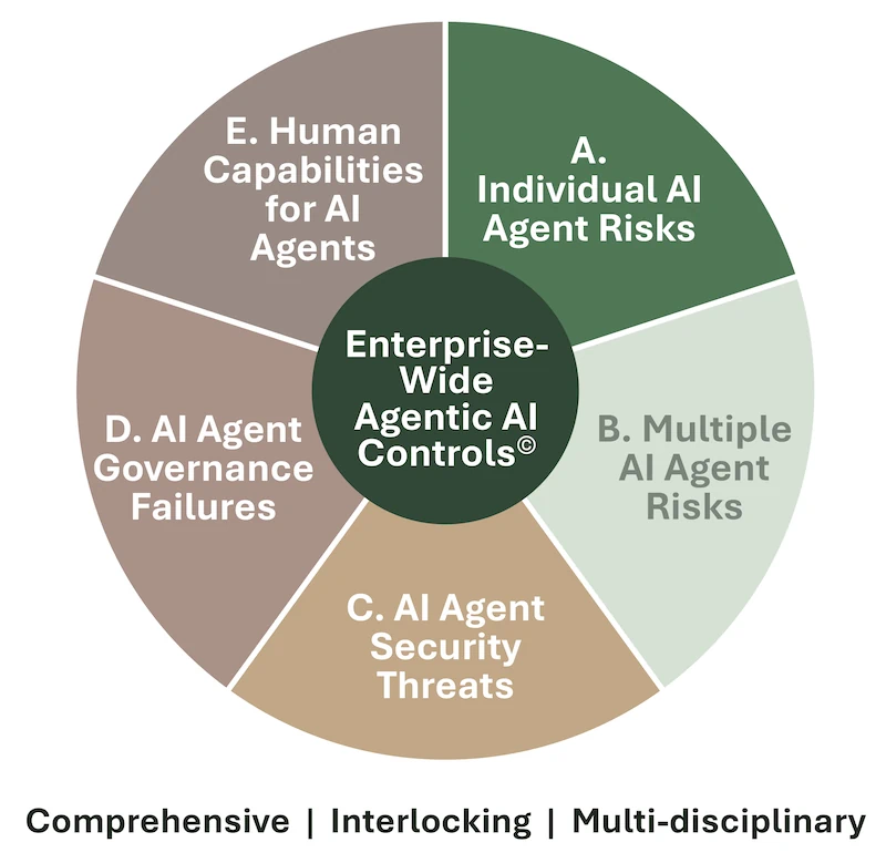 Individual AI Agent Risks