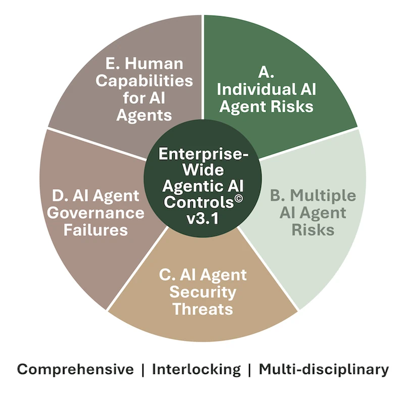 Individual AI Agent Risks - A